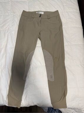 Tredstep Stmphony Kneepatch Breeches